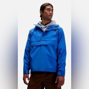 NWT Men’s Alpine Design 1962 Anorak Hooded Pullover/Jacket ~2XL~Blue~$88